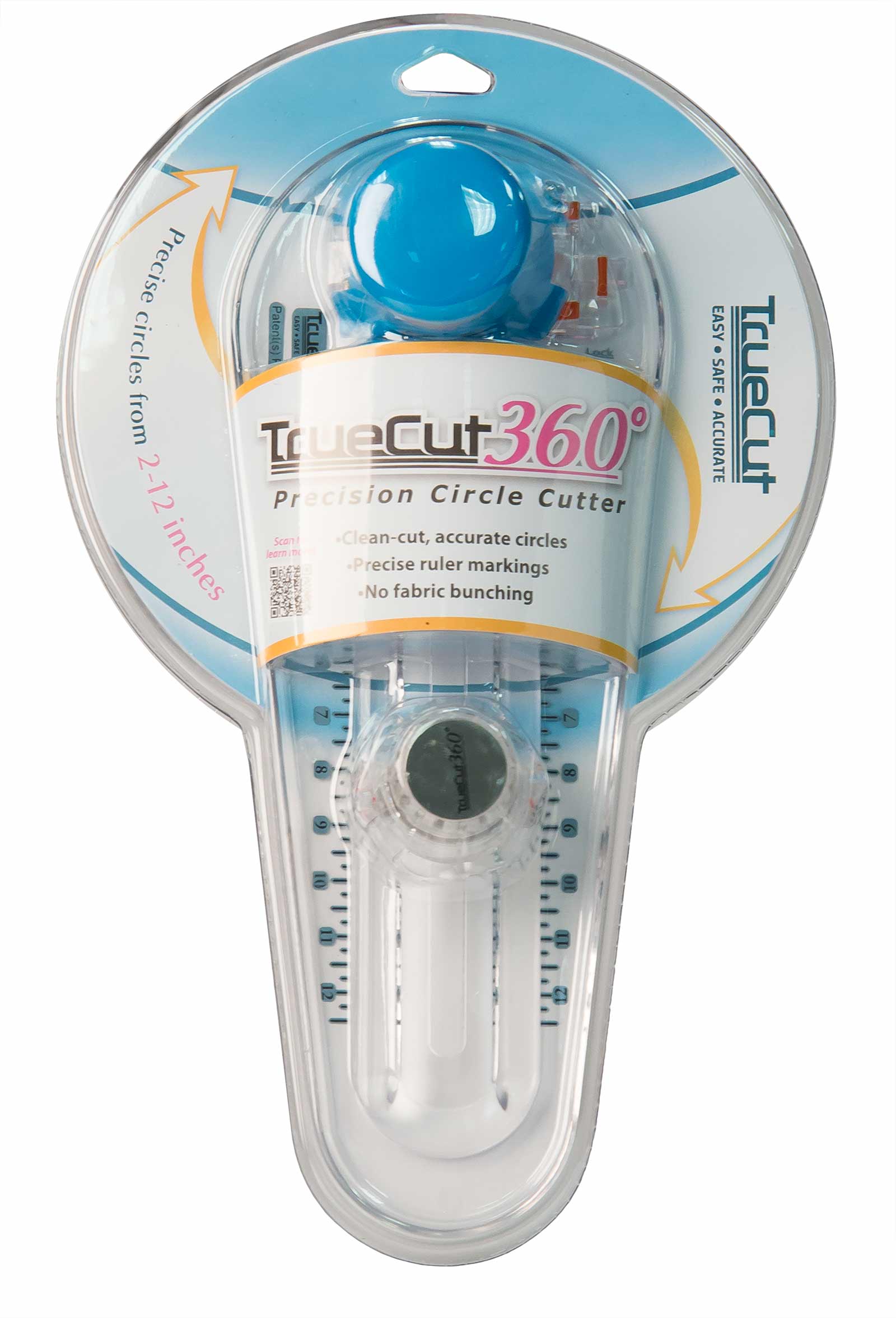 circle cutter packaging